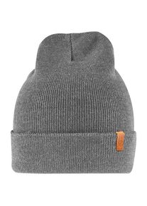 Fjällräven Mütze Fjällräven Classic Knit Hat (Gr One Size |grau)