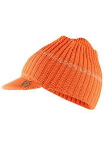 Fjällräven Fjällräven Lappland Balaclava Cap Mütze (Gr One Size |orange)