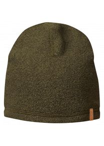 Fjällräven Fjällräven Lappland Fleece Hat Mütze (Gr One Size |oliv)