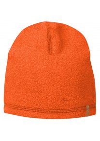 Fjällräven Mütze Fjällräven Lappland Fleece Hat (Gr One Size |rot/orange)