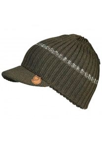 Fj&auml;llr&auml;ven M&uuml;tze Fj&auml;llr&auml;ven Lappland Balaclava Cap (Gr One Size |braun/oliv)