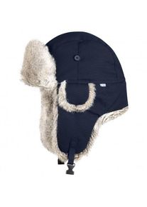 Fjällräven Fjällräven Singi Heater Mütze Schneeschuhwandern (Gr XL |blau)