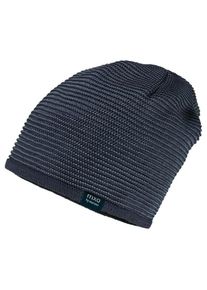 MaxiMo Beanie Middle Mütze Kids (Gr 51-53 cm |blau)