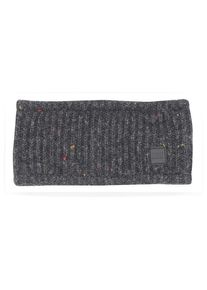 Stirnband MaxiMo Stirnband gerade mit Effektgarn Kinder (Gr 51-53 cm |grau)