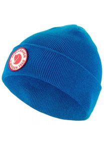 Fjällräven Mütze Fjällräven 1960 Logo Hat Kinder (Gr One Size |blau)