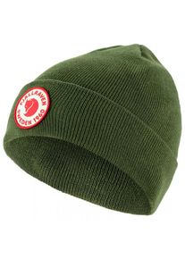 Fjällräven Fjällräven 1960 Logo Hat Mütze Kinder (Größe One Size |oliv)