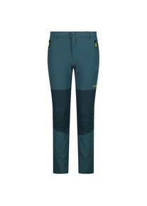 Trekkinghose CMP Long Pant Stretch Kinder (Gr 98 |blau)