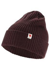 Fjällräven Fjällräven Fjällräven Rib Hat Mütze (Gr One Size |braun)