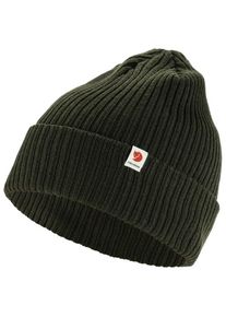 Fjällräven Fjällräven Fjällräven Rib Hat Mütze Bouldern (Gr One Size |schwarz/oliv)