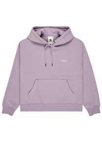 Hoodie Element Element Co Pullover Damen (Gr S |lila)