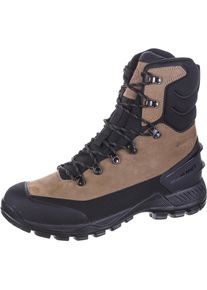 Mammut Blackfin Leather High Stiefel Herren - grau - Gr. 44 2/3
