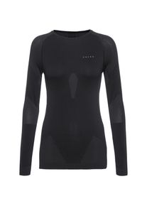 Falke Warm Funktionsshirt Damen - schwarz - Gr. M
