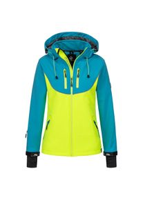 Rock Creek Jacke Softshelljacke Regular Fit