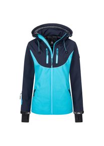 Rock Creek Jacke Softshelljacke Regular Fit
