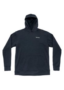 DEVOLD Everyday Hoodie Merinohoodie Herren (Gr M |blau)