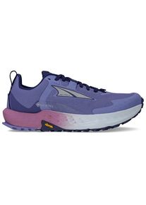 Altra Timp 5 GTX Trailrunningschuhe Damen Wandern (Gr 37,5 |lila |wasserdicht)