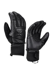 Mammut Eiger Free Glove Handschuhe (Gr 9 |schwarz |wasserdicht)