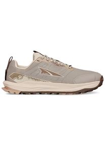 Altra Lone Peak 9+ Trailrunningschuhe Damen (Gr 38,5 |beige)