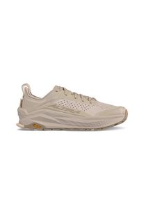 Trailrunningschuhe Altra Timp 5 Damen (Gr 38,5 |beige/grau)