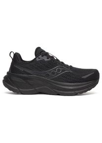 Laufschuhe Saucony Hurricane 25 Herren (Gr 43 |schwarz)