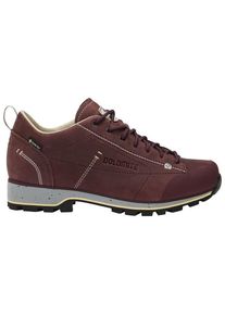 Dolomite Cinquantaquattro Low Full Grain Evo GTX Freizeitschuhe Women (Gr 41,5 |braun |wasserdicht)