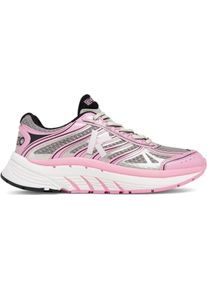 Kenzo Low-Top Sneaker - Pace Tech Runner Logo Sneakers - Gr. 36 (EU) - in Rosa - f&uuml;r Damen