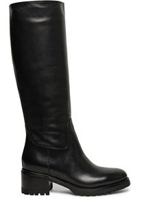 Santoni Stiefel - Women?s leather boot - Gr. UK_4_5 - in Wei&szlig; - f&uuml;r Damen
