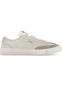 Christian Dior Low-Top Sneaker - Dior B101 Leather Sneakers - Gr. 48 - in Grau - f&uuml;r Damen