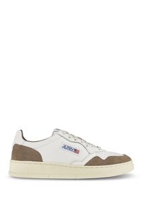 Autry Low-Top Sneaker - Low-Top Goat Leather - Gr. 41 (EU) - in Braun - f&uuml;r Damen