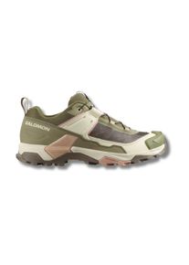 Salomon Damen X Ultra 5 gr&uuml;n 43.3