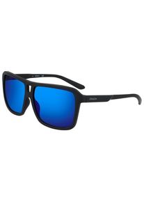Dragon The Jam Upcycled Ionized Sonnenbrille Herren (Gr Large |blau)