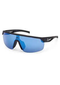 Fahrradbrille adidas Eyewear SP0109 Mirror Cat: 3 Damen (blau)