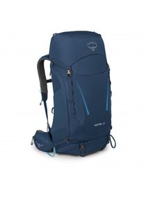 Osprey Kestrel 48 Trekkingrucksack (Gr S/M |blau)