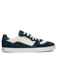 Sneaker Groundies Nova Special Damen (Gr 38 |blau)