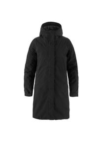 Fjällräven Fjällräven HC Hydratic Padded Parka Parka Damen (Gr L |schwarz |wasserdicht)