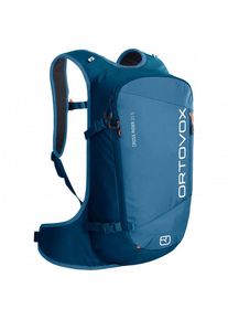 Ortovox Cross Rider 20 S Skitourenrucksack Skitouren (Gr 20 l |blau)
