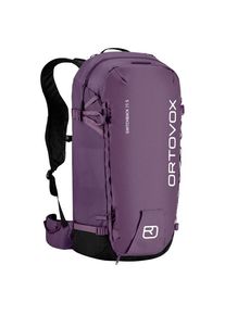 Ortovox Switchback 25 S Skitourenrucksack Damen (Größe 25 l |lila)