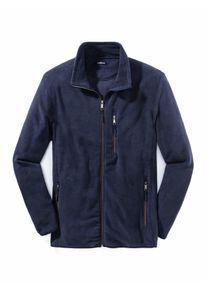 Walbusch Relax- Fleecejacke