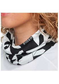 Mammut Mammut Neck Gaiter Eiger Halstuch (Gr One Size |wei&szlig;)