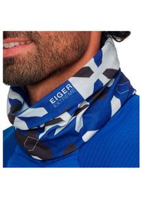 Mammut Mammut Neck Gaiter Eiger Halstuch (Größe One Size |blau)