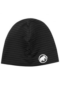 Mammut Taiss Light Beanie Mütze (Gr One Size |schwarz)