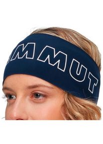 Mammut Aenergy Headband Stirnband (Gr&ouml;&szlig;e One Size |blau)