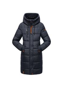 Marikoo Damen Winterjacke Stepp Outdoor Jacke Anorak Parka Warm Mantel Kapuze Yuikoo