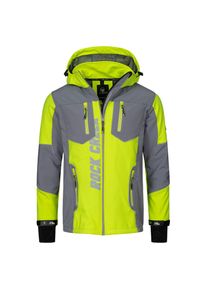 Rock Creek Jacke Softshelljacke Regular Fit