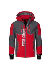 Rock Creek Jacke Softshelljacke Regular Fit