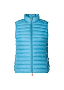 Kunstfaserweste Save the Duck Charlotte Damen (Gr 7 - XXL |blau)