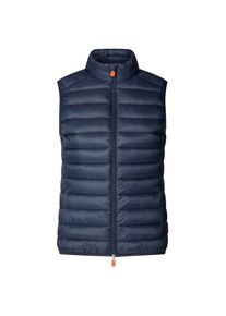 Save the Duck Charlotte Kunstfaserweste Women (Gr 6 - XL |blau)
