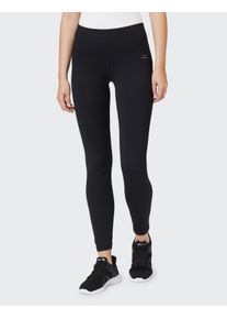 Venice Beach Damen Funktionstights, schwarz, sportlich, Gr. XXL, Obermaterial: 91% Polyamid, 9% Elasthan, Hosen
