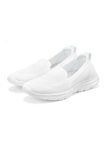 Lascana Slipper weiß Gr. 35 für Damen