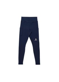 Saysky Damen Combat+ Rib Long Tights blau